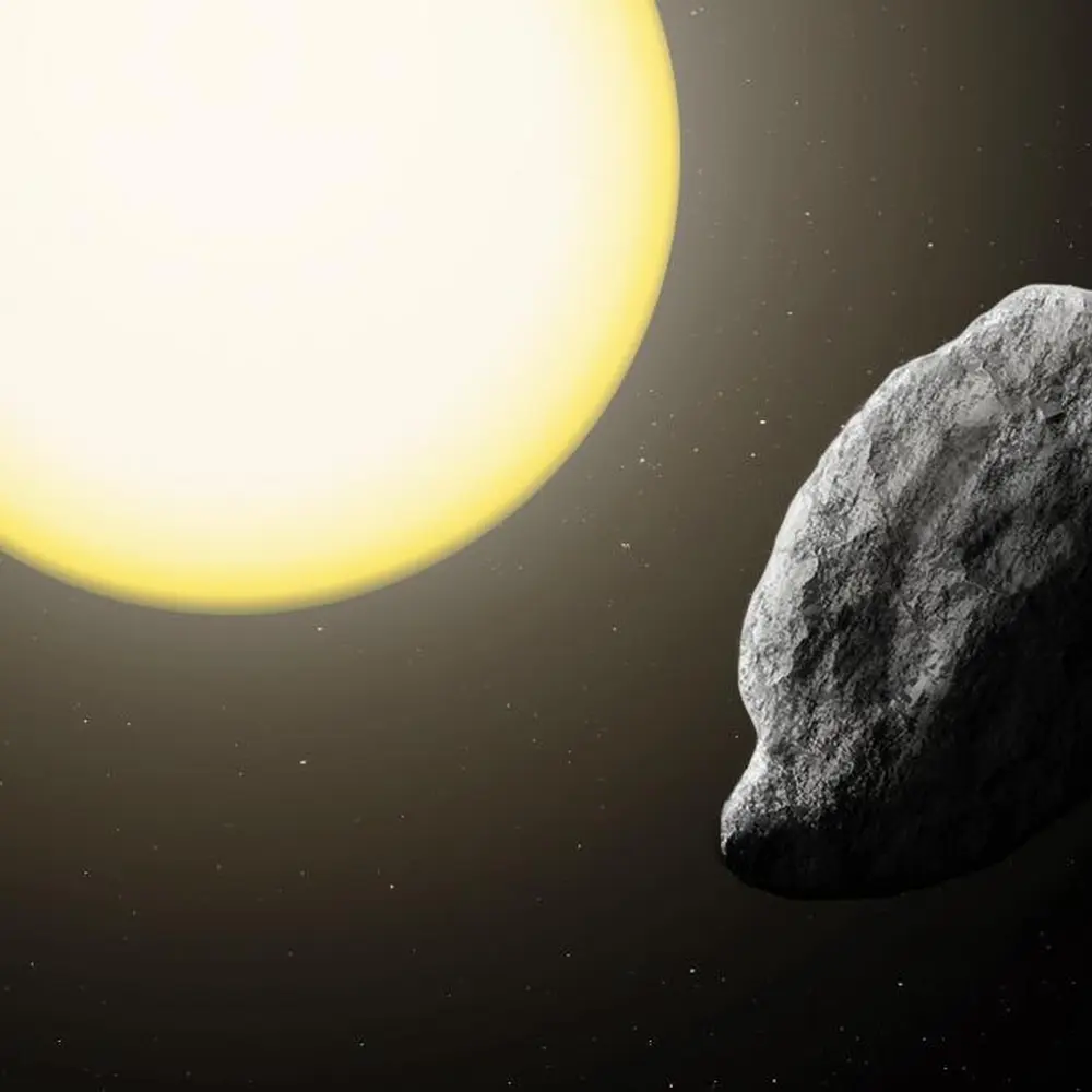 Solar System's fastest-orbiting asteroid discovered | Carnegie Science
